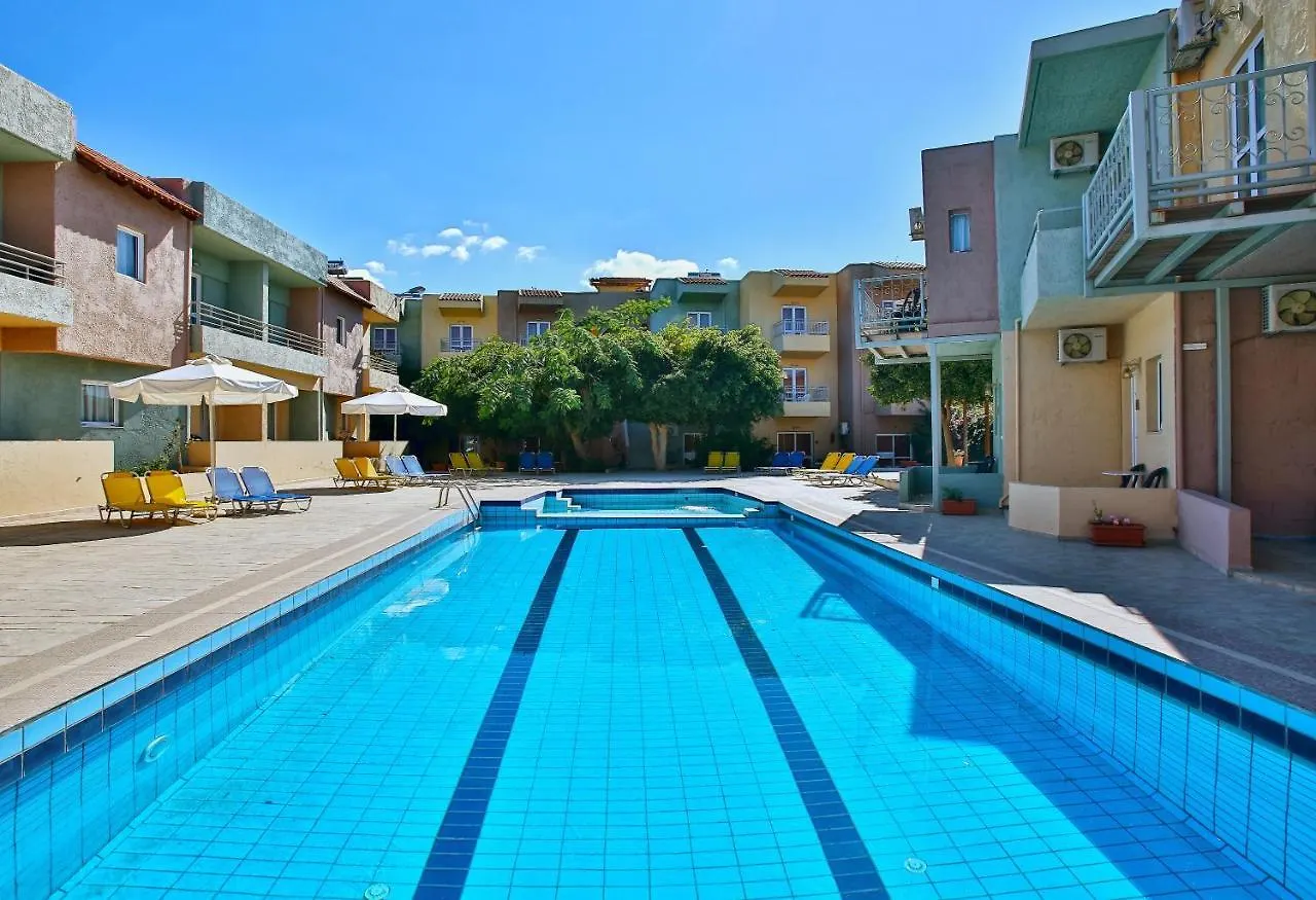 Cosman Hotel Kokkini Hani