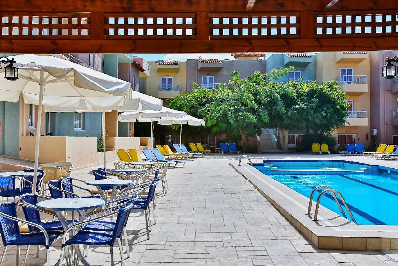 Cosman Hotel Kokkini Hani