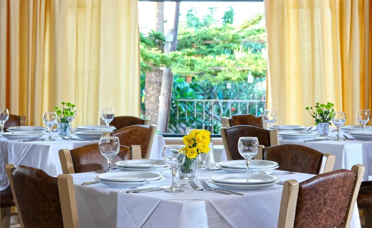 Cosman Hotel Kokkini Hani