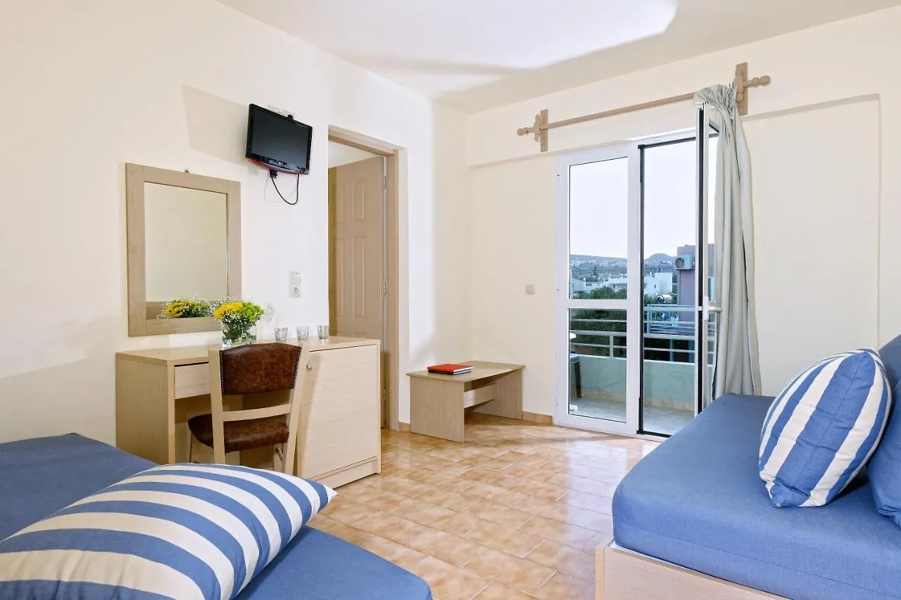 Cosman Hotel Kokkini Hani 2*,