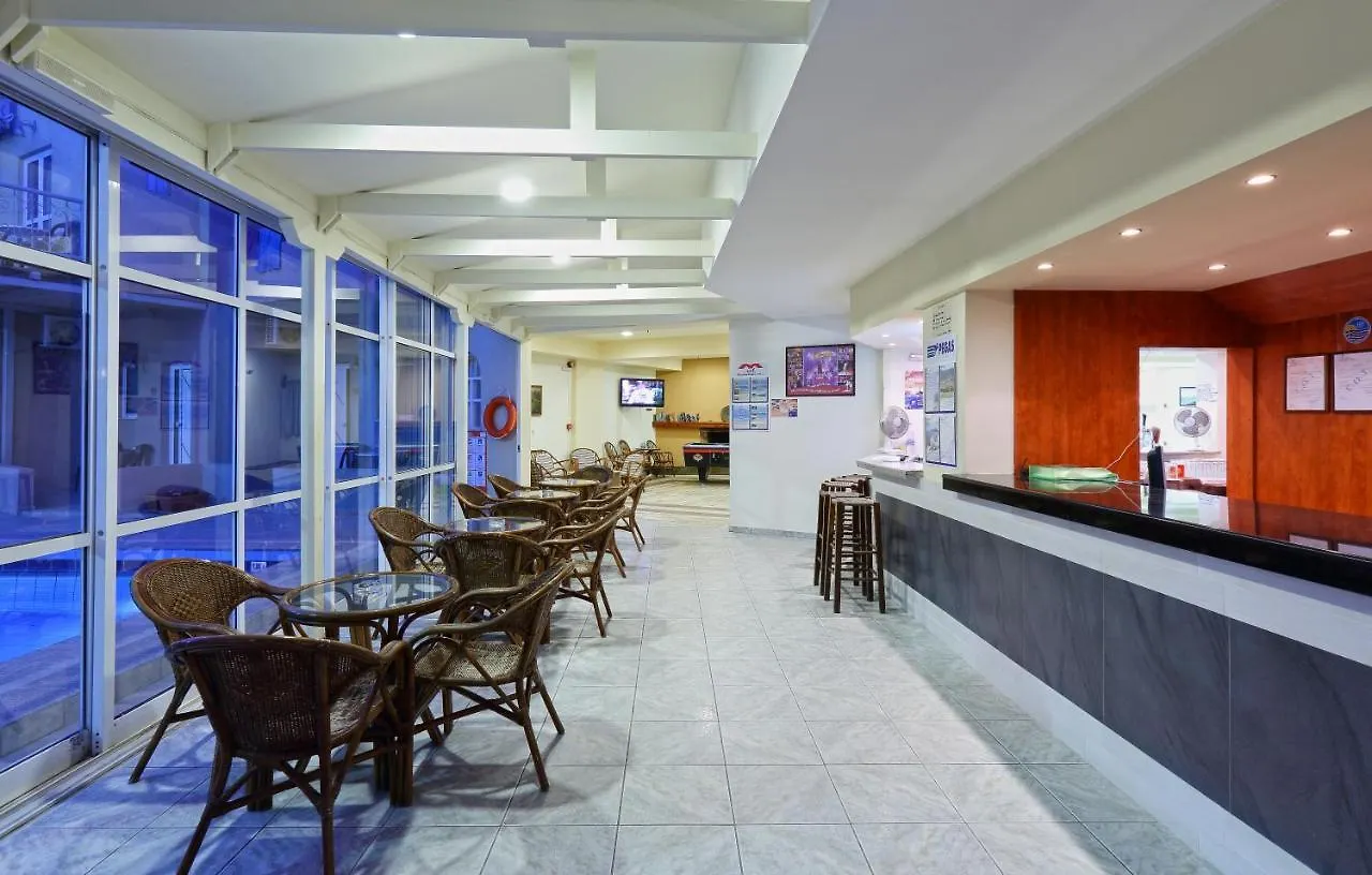 **  Cosman Hotel Kokkini Hani Ελλάδα