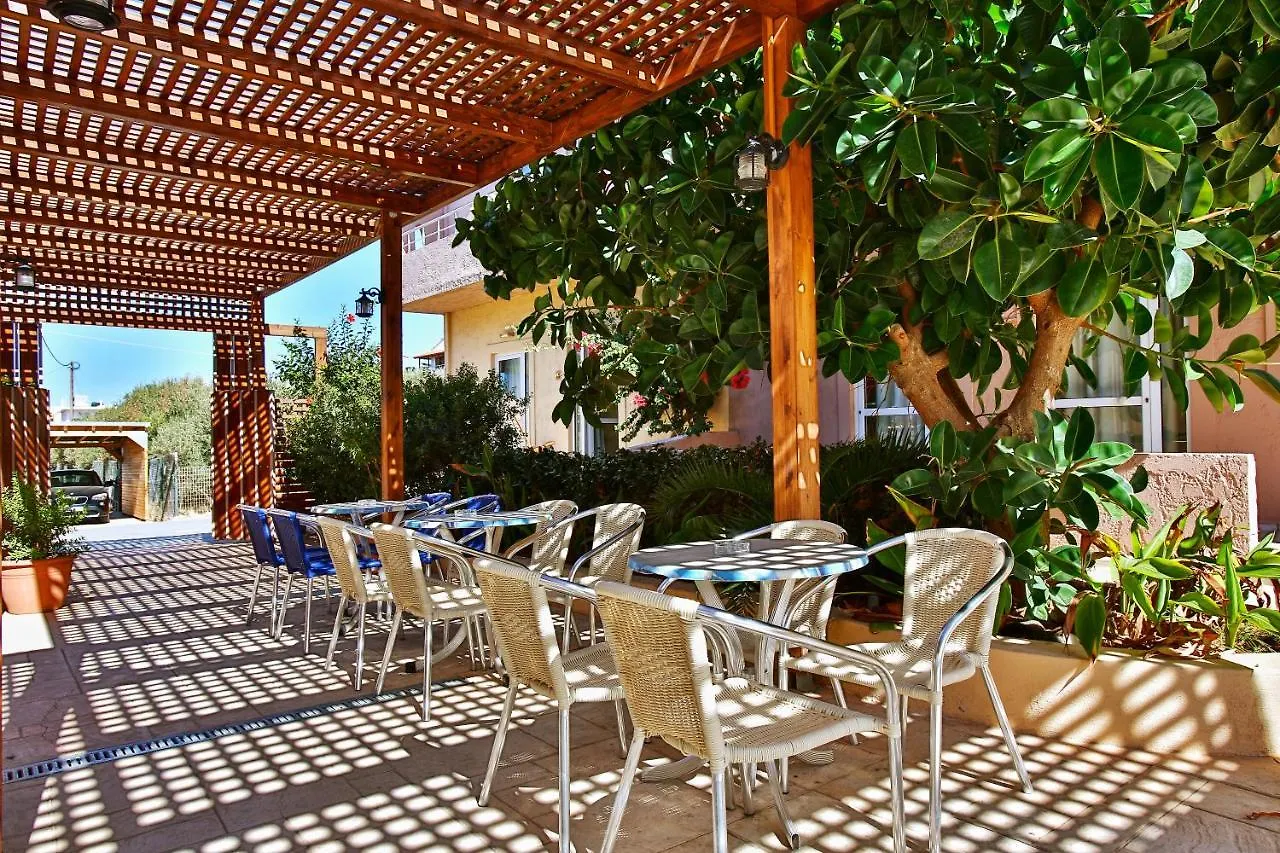 Cosman Hotel Kokkini Hani