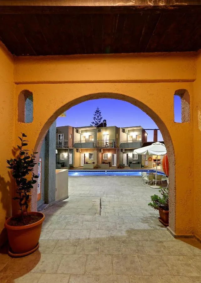 Cosman Hotel Kokkini Hani