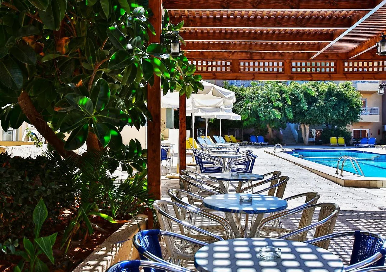 Cosman Hotel Kokkini Hani