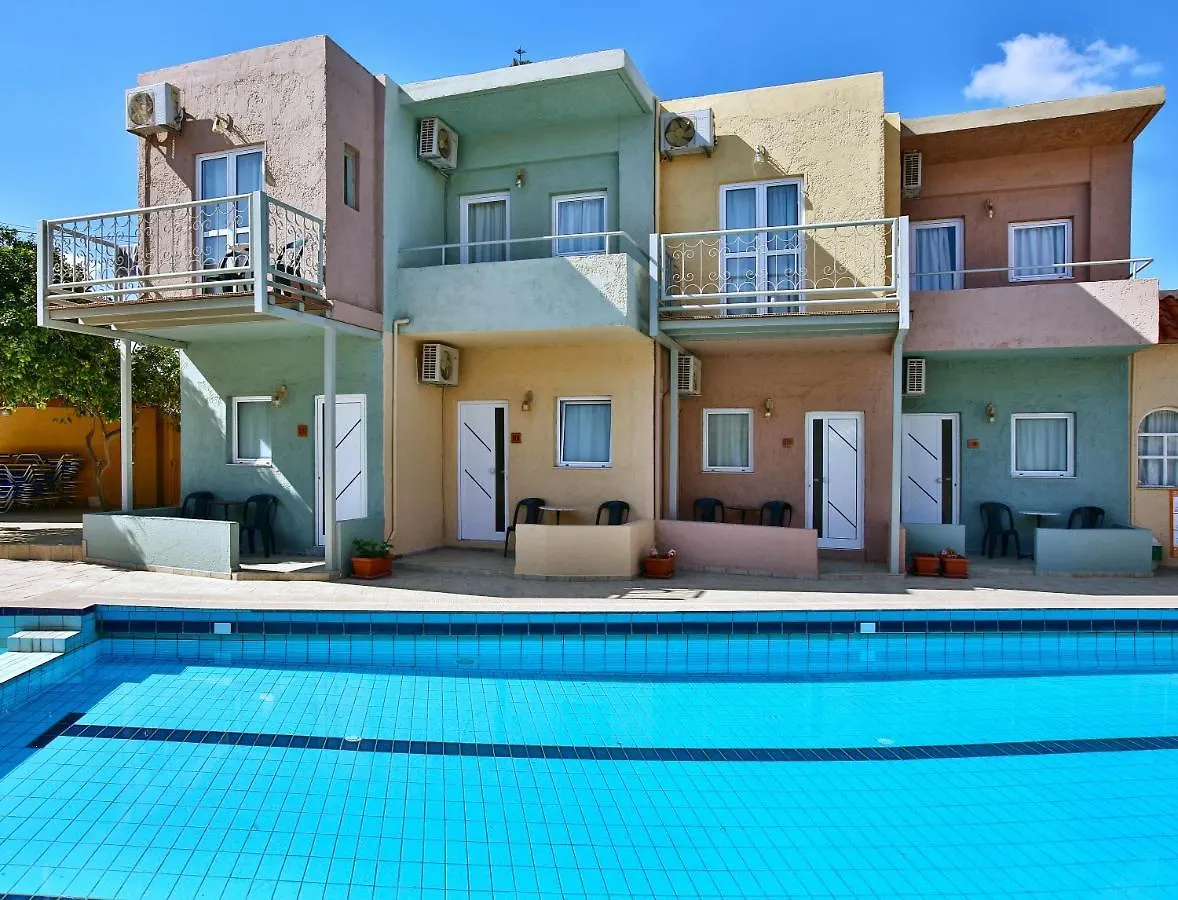 Cosman Hotel Kokkini Hani