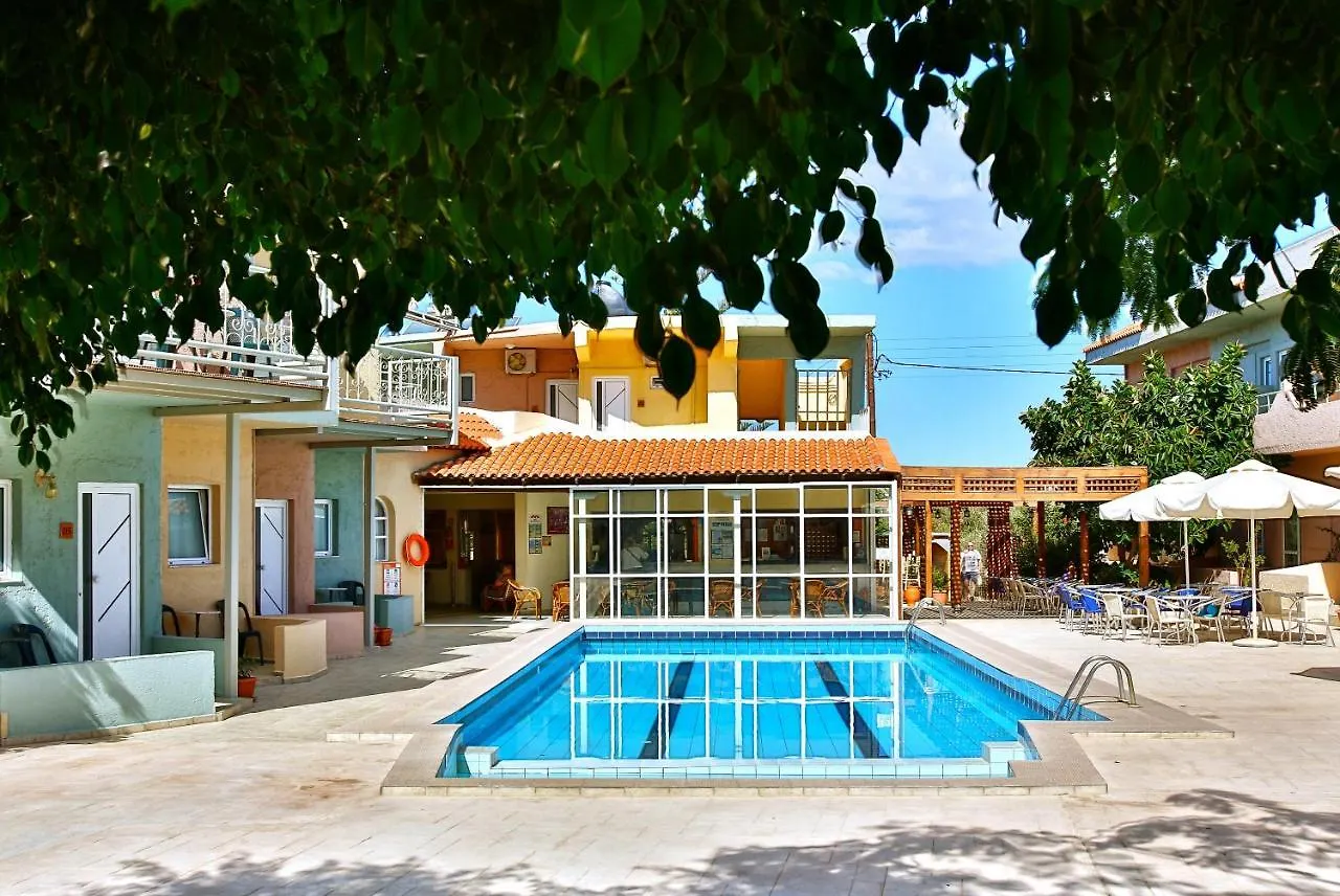 Cosman Hotel Kokkini Hani