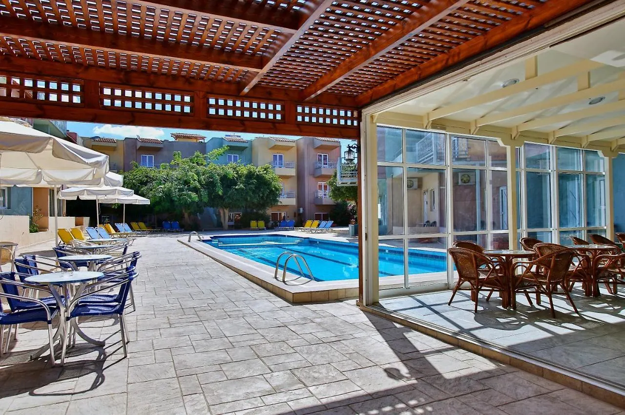Cosman Hotel Kokkini Hani Ελλάδα