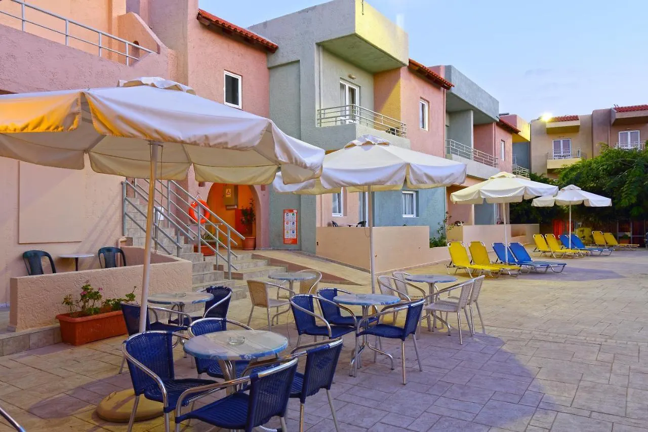 Cosman Hotel Kokkini Hani