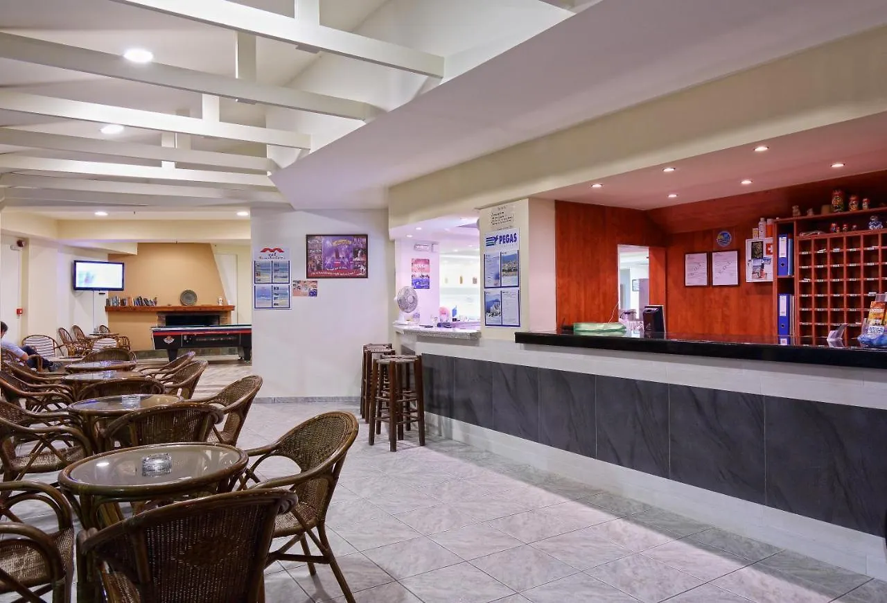 Cosman Hotel Kokkini Hani 2*,