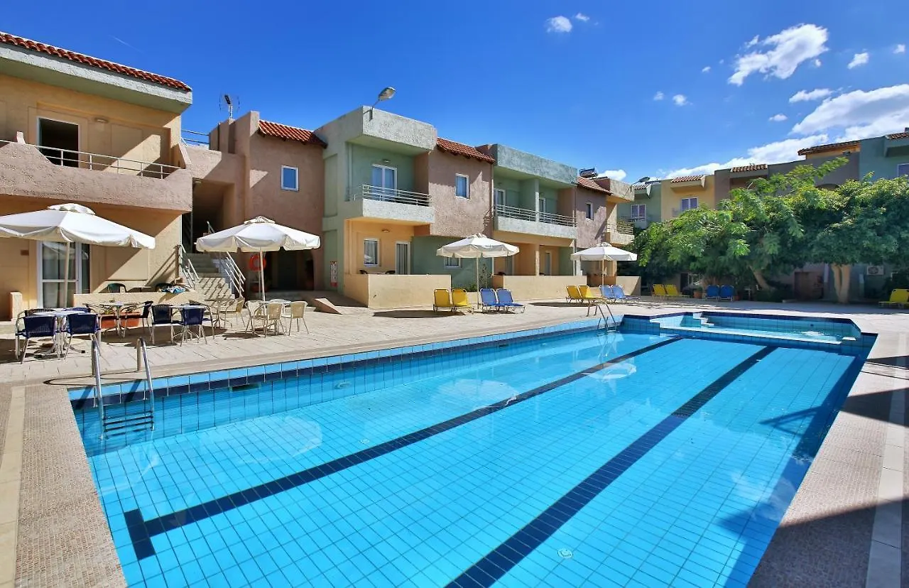 Cosman Hotel Kokkini Hani 2*,  Görögország
