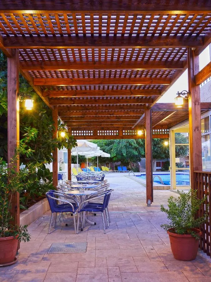 Cosman Hotel Kokkini Hani